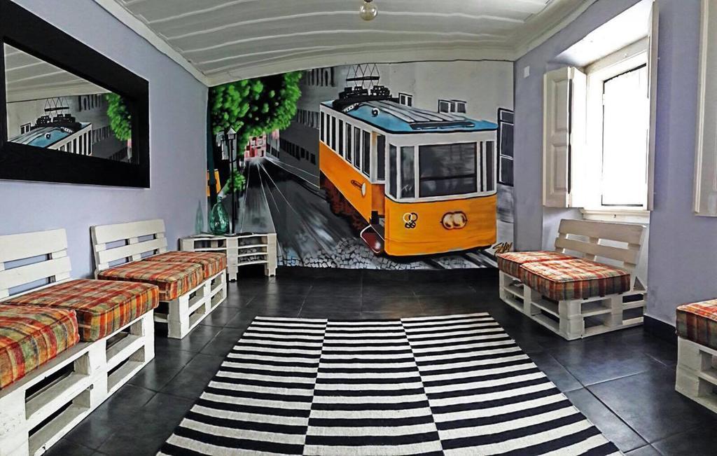 Belem Guest House Lisboa Екстериор снимка